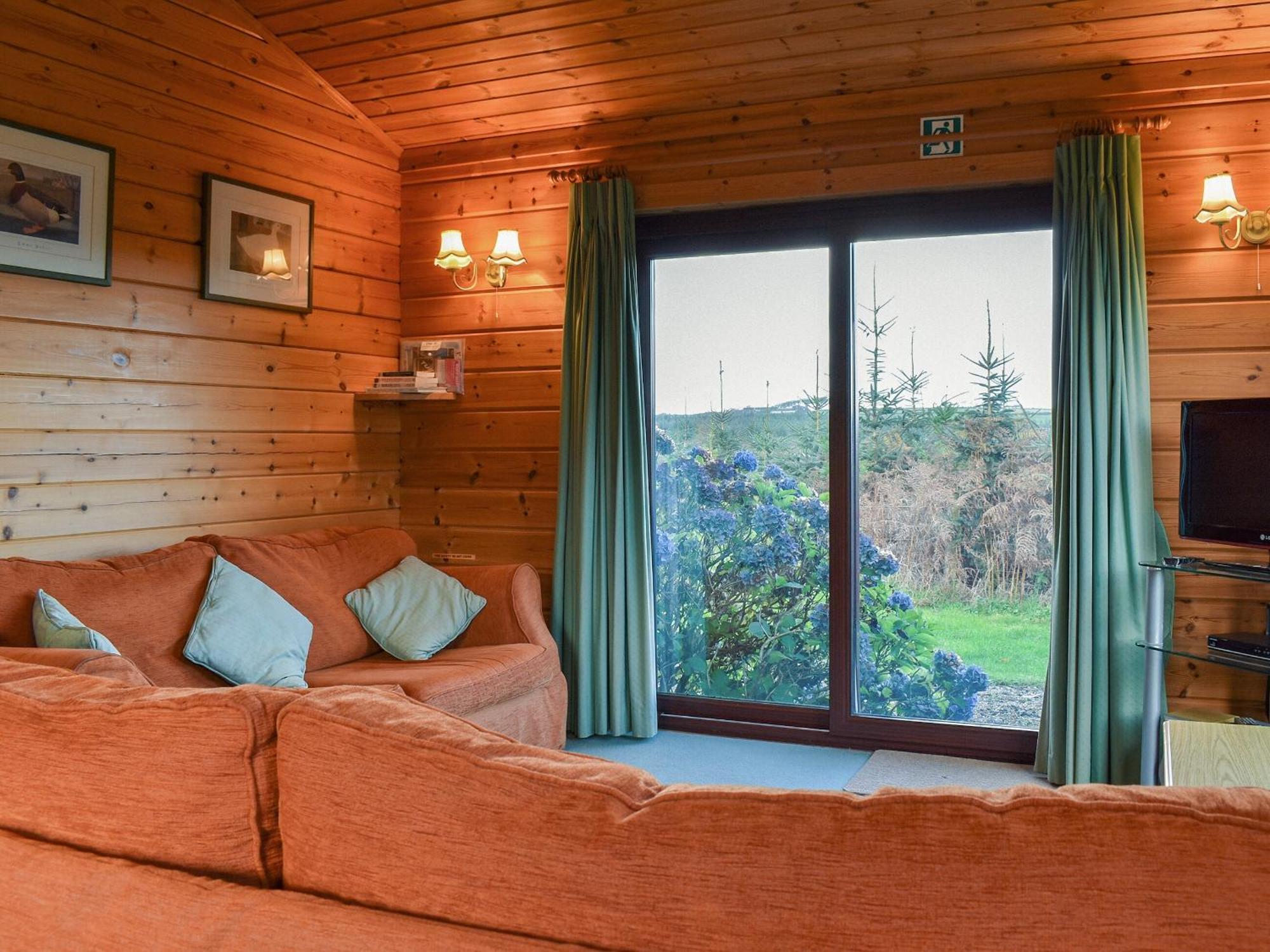 Jasmine Lodge Woolfardisworthy  外观 照片