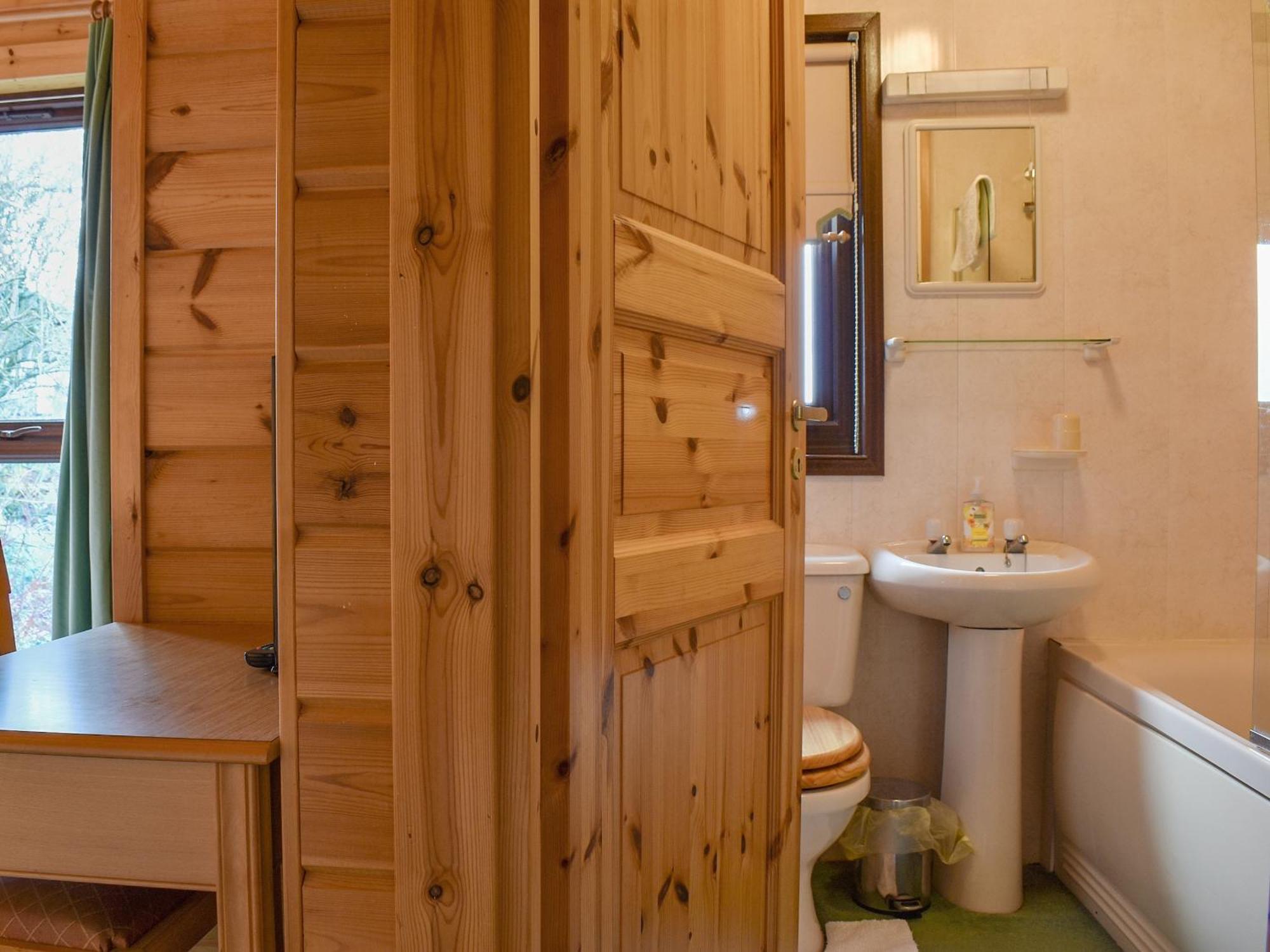 Jasmine Lodge Woolfardisworthy  外观 照片