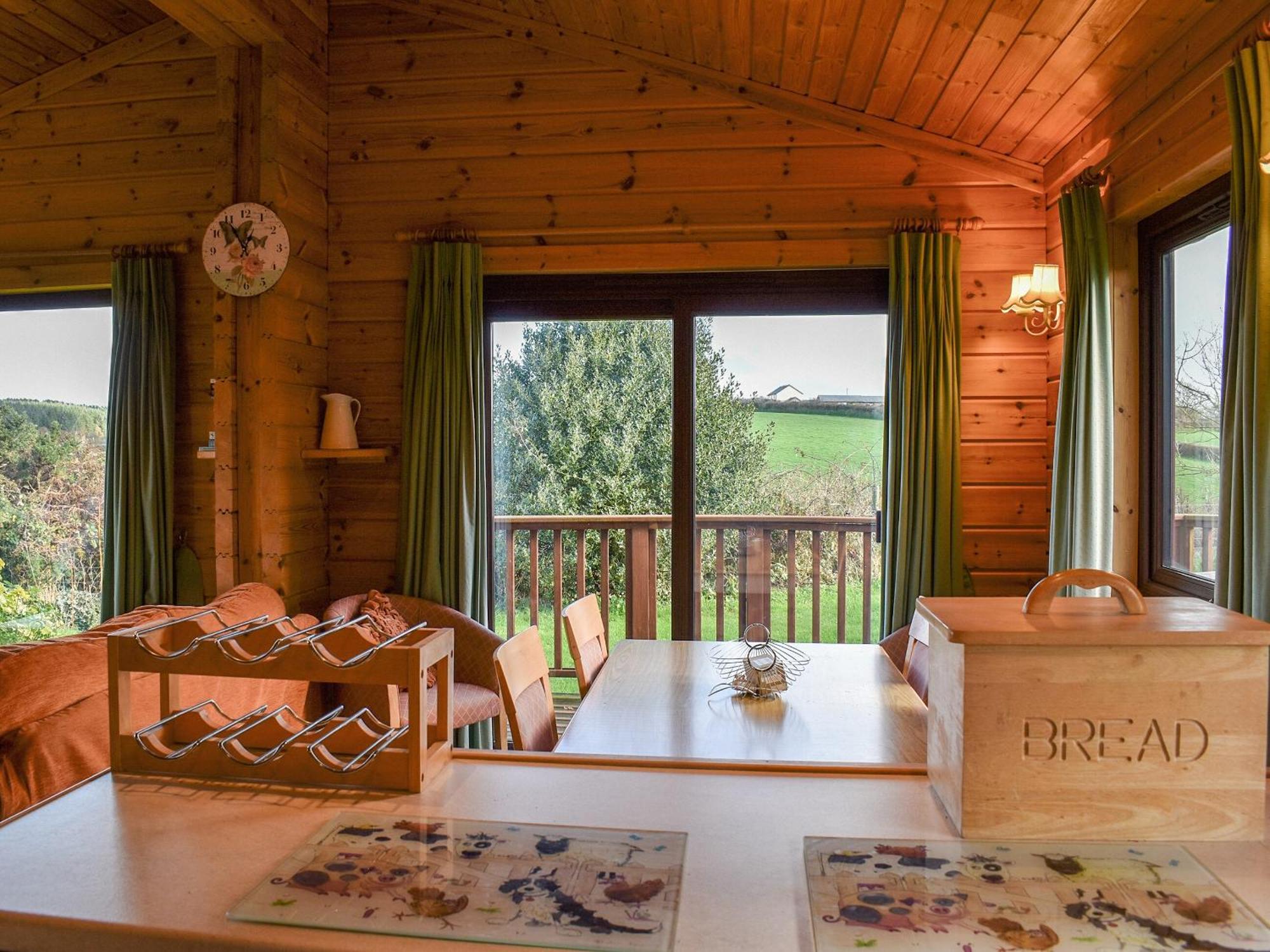 Jasmine Lodge Woolfardisworthy  外观 照片