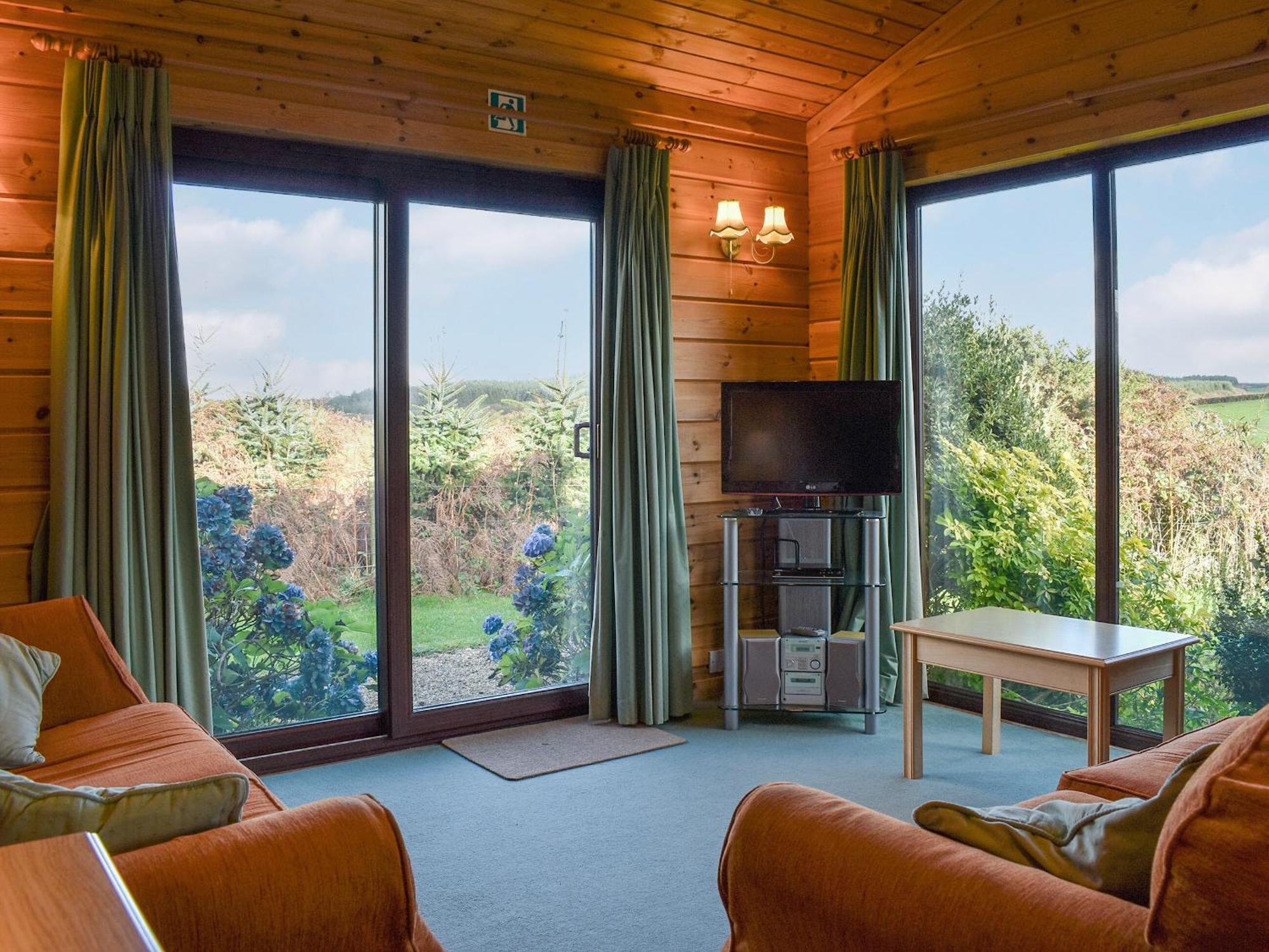 Jasmine Lodge Woolfardisworthy  外观 照片